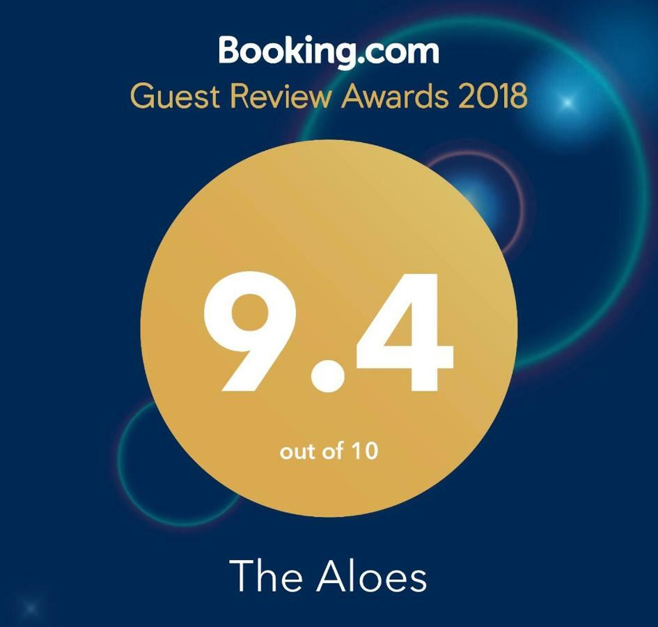 The Aloes 호텔 넬스프리트 외부 사진